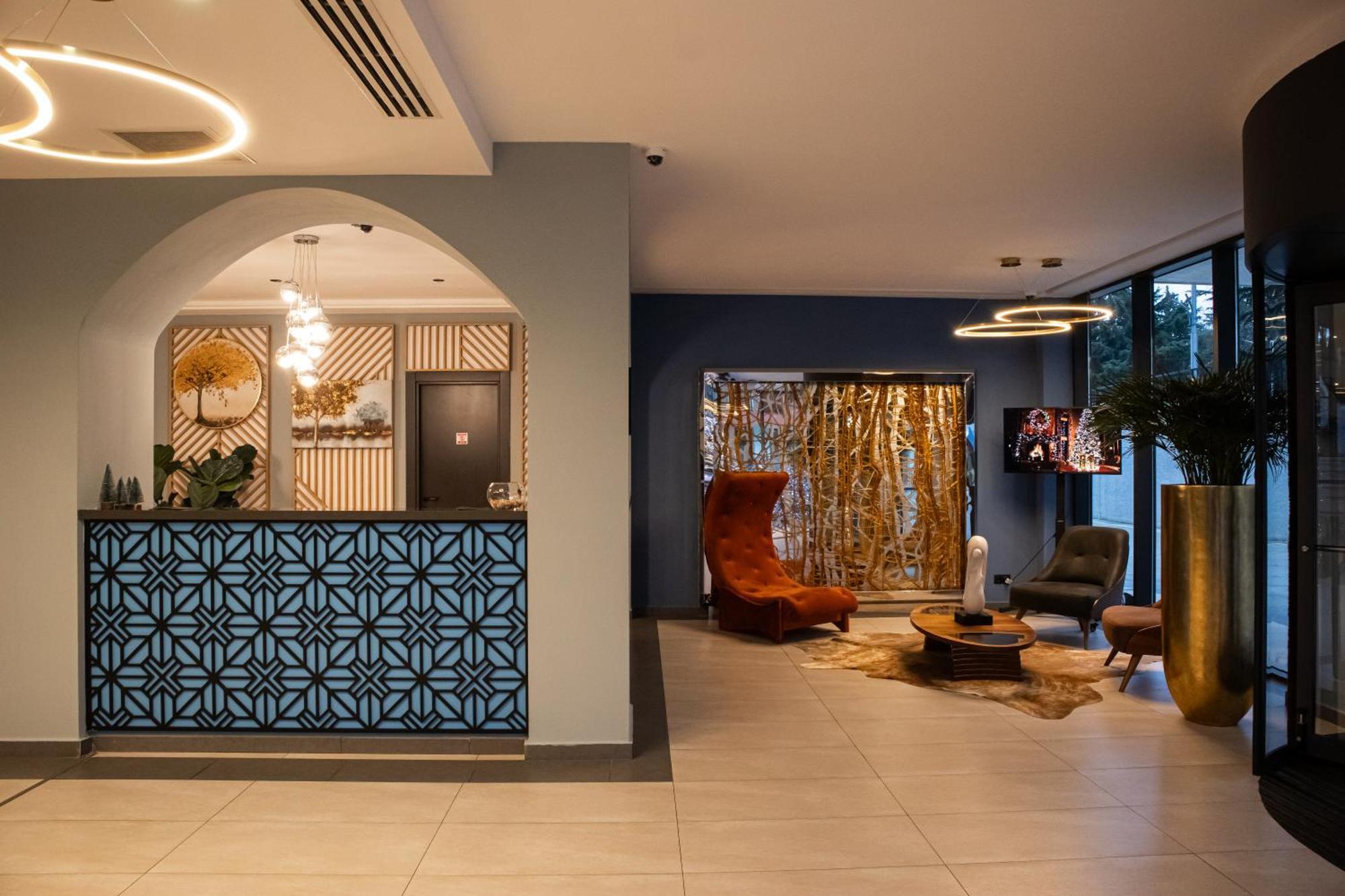 Gino Seaside Tbilisi, Trademark Collection By Wyndham Exterior foto