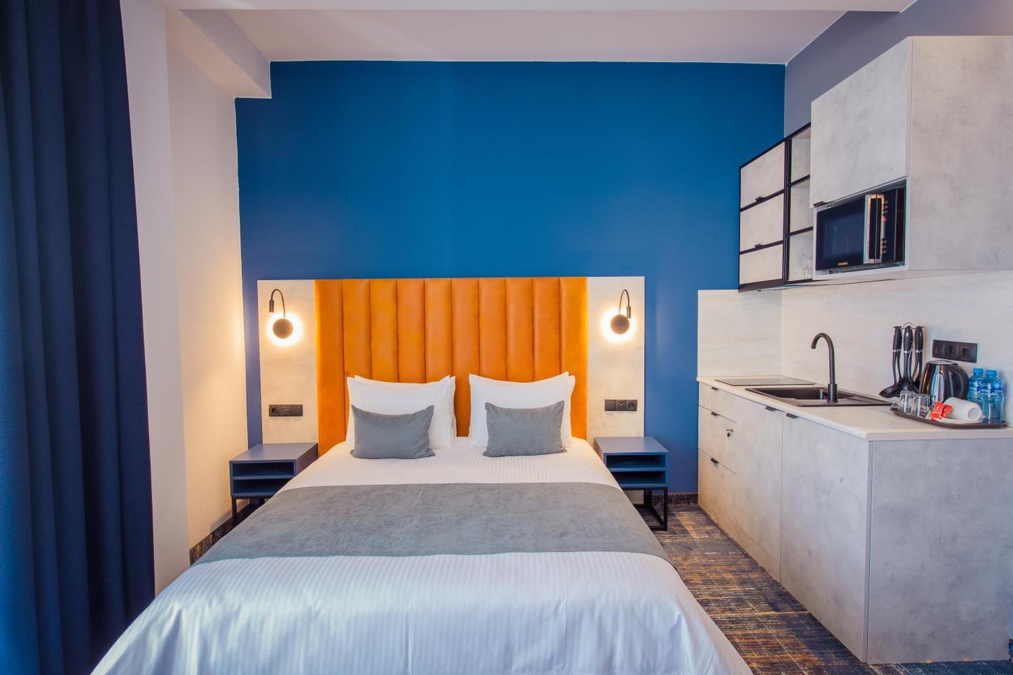 Gino Seaside Tbilisi, Trademark Collection By Wyndham Zimmer foto