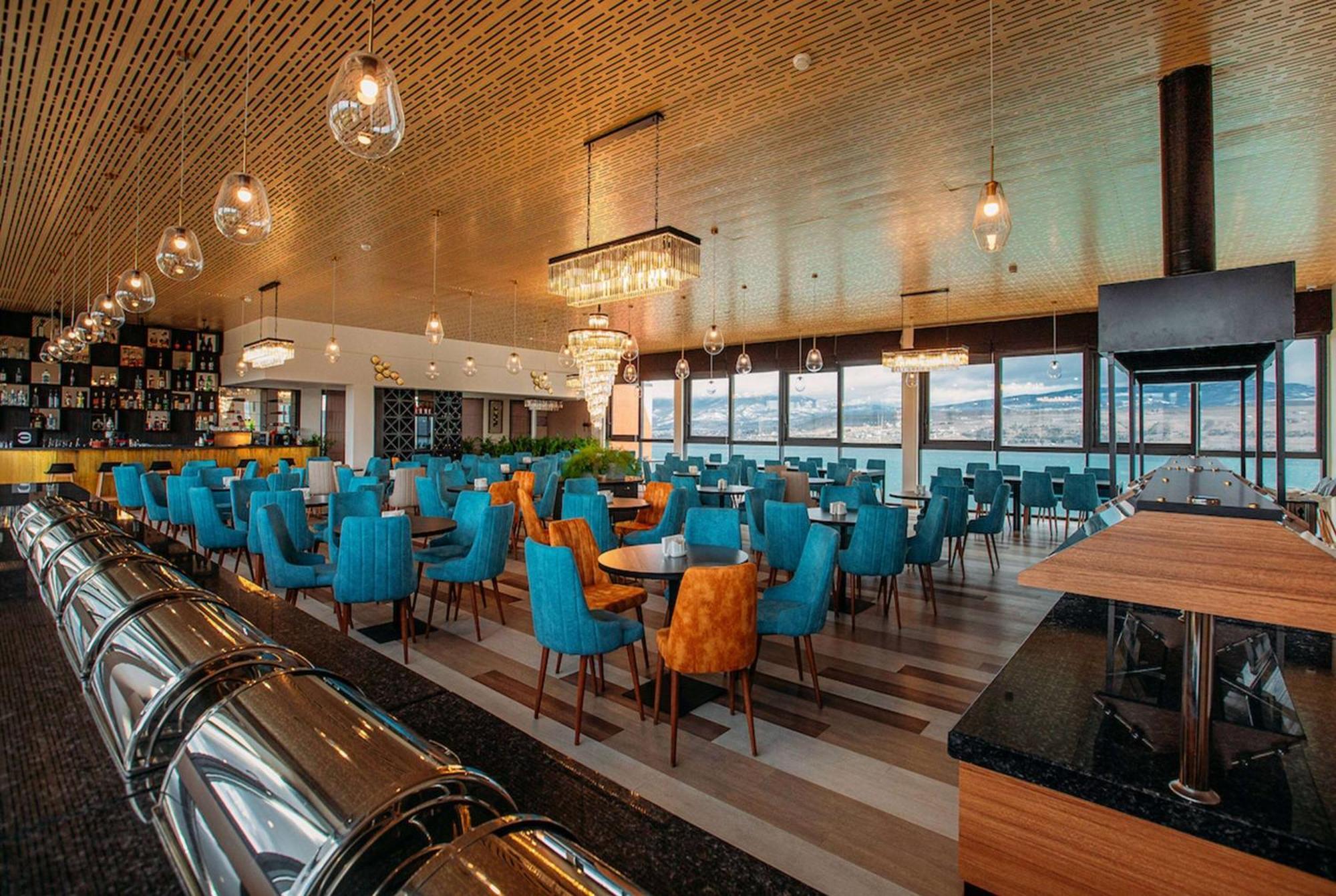 Gino Seaside Tbilisi, Trademark Collection By Wyndham Exterior foto