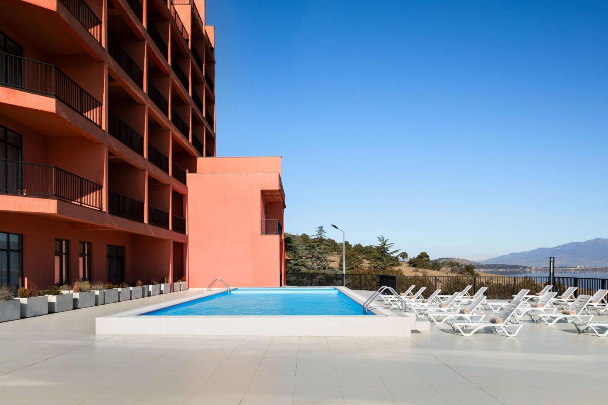 Gino Seaside Tbilisi, Trademark Collection By Wyndham Exterior foto