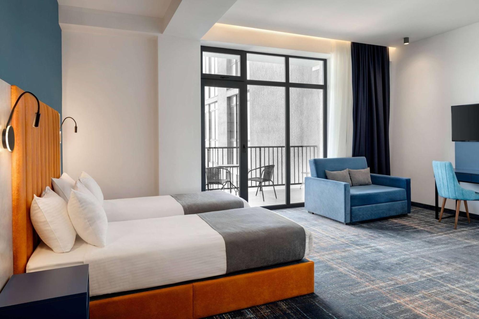 Gino Seaside Tbilisi, Trademark Collection By Wyndham Exterior foto