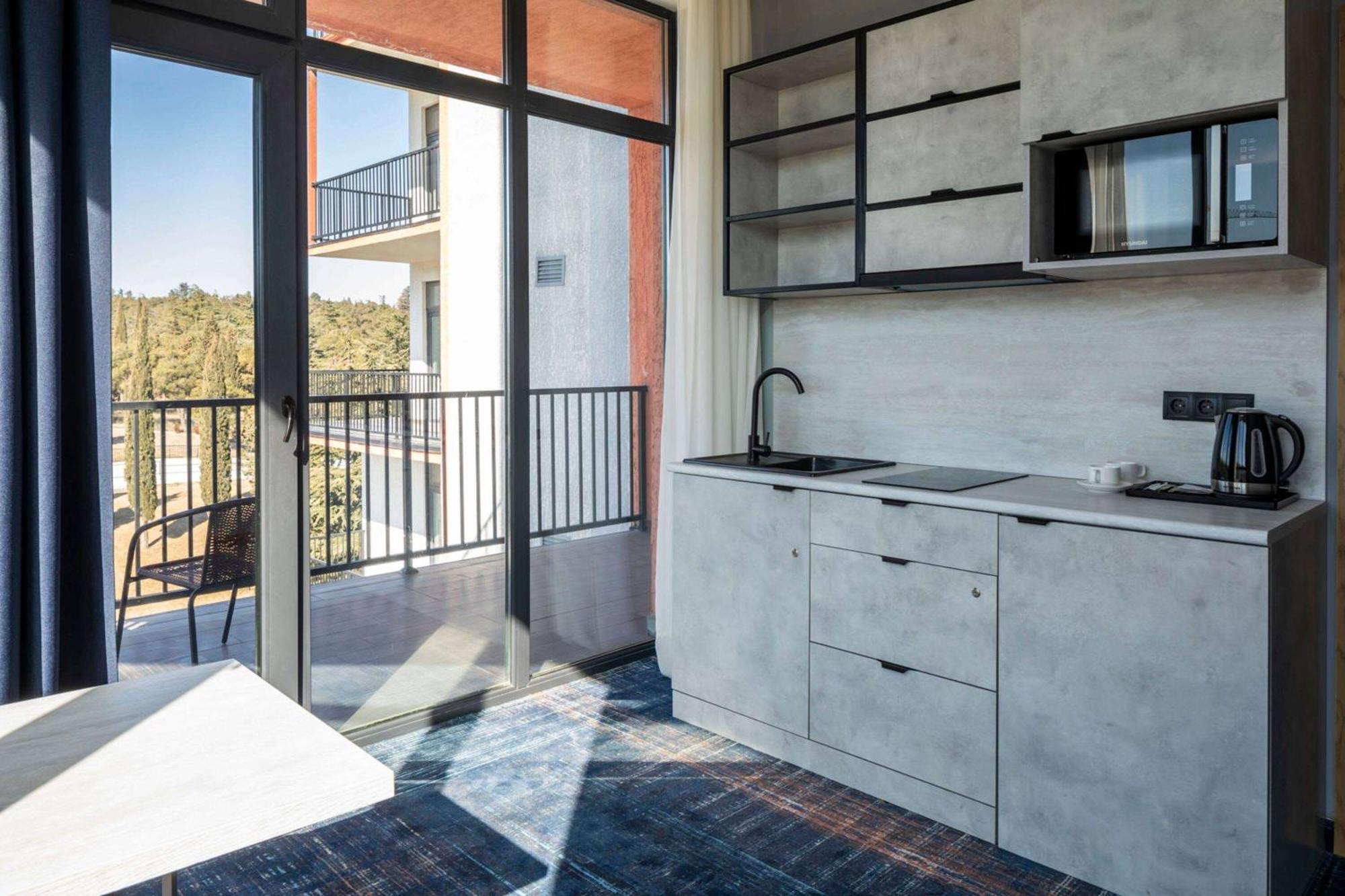Gino Seaside Tbilisi, Trademark Collection By Wyndham Exterior foto