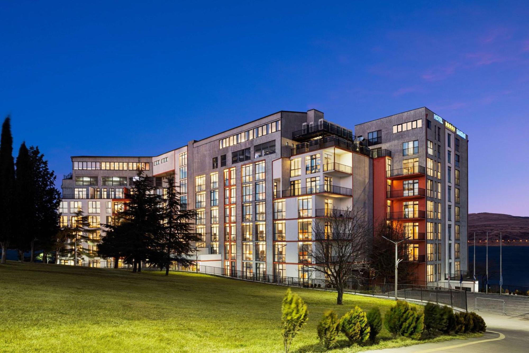 Gino Seaside Tbilisi, Trademark Collection By Wyndham Exterior foto