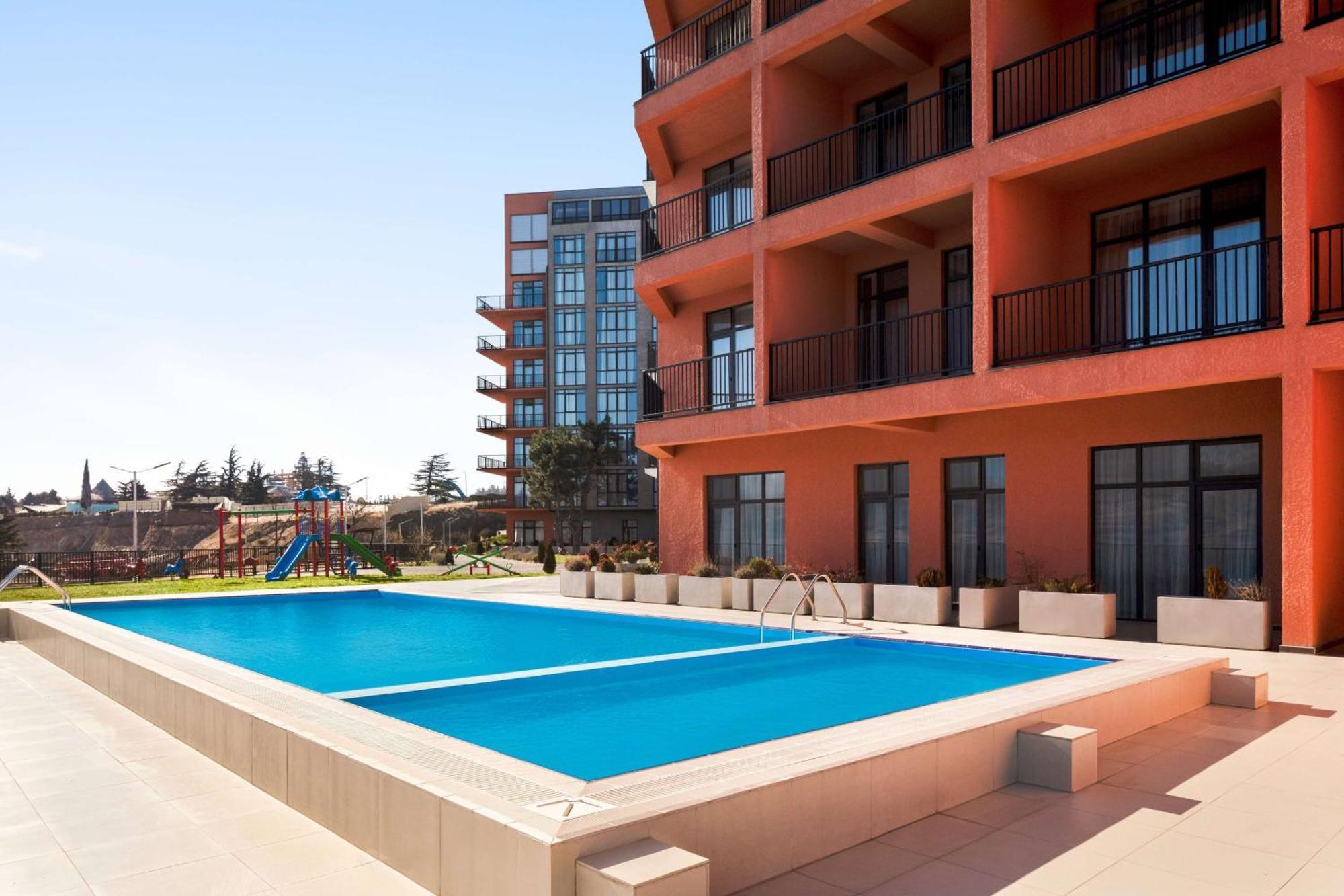 Gino Seaside Tbilisi, Trademark Collection By Wyndham Exterior foto