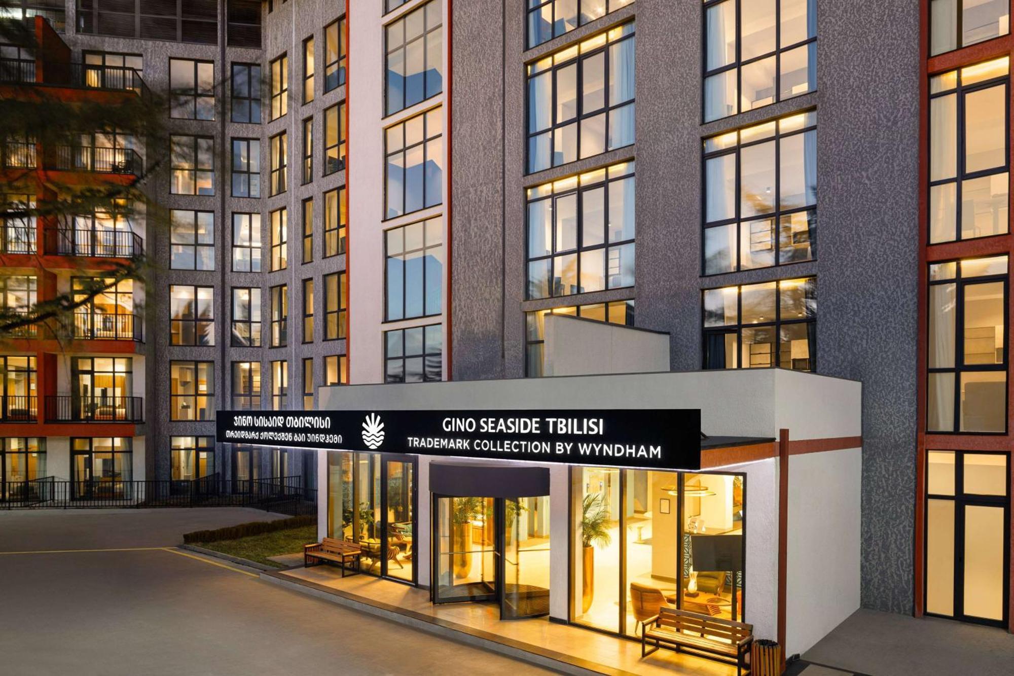 Gino Seaside Tbilisi, Trademark Collection By Wyndham Exterior foto