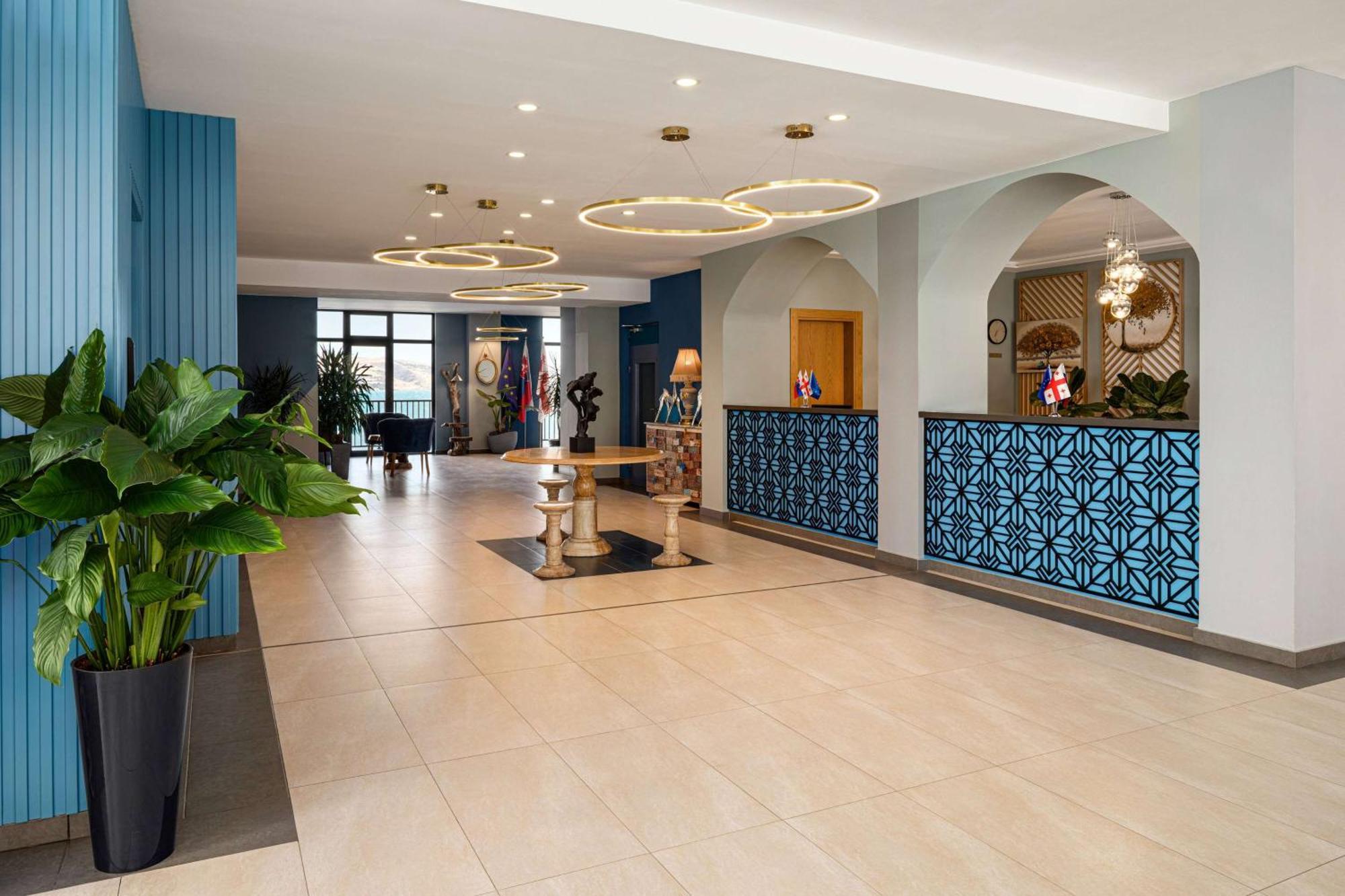 Gino Seaside Tbilisi, Trademark Collection By Wyndham Exterior foto